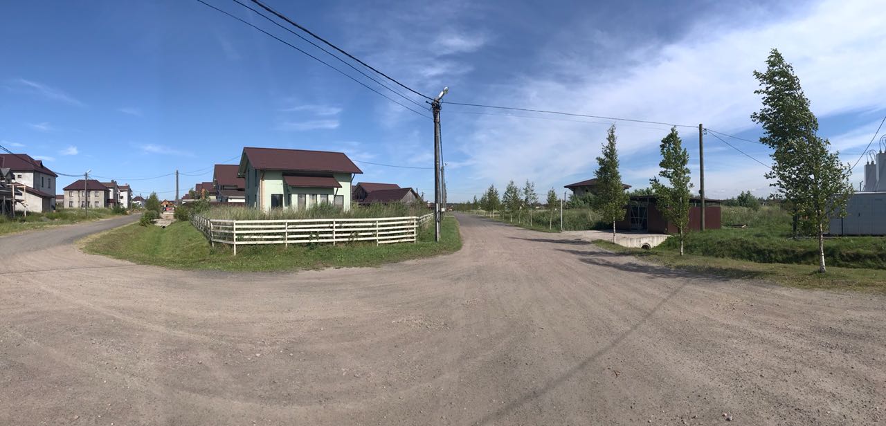 Всеволожский район, Хаппо-Ое